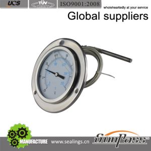 Kapillarthermometer