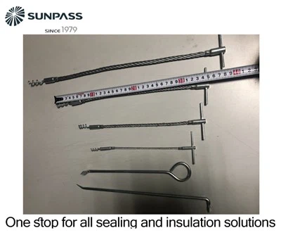 Stopfbuchspackungs-Ausziehersatz