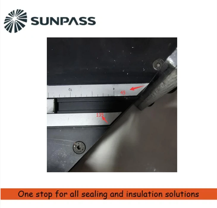 Gate Type Packing Cutter