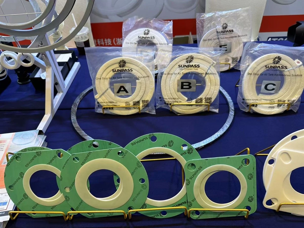 ISO Tank Spare Parts ISO Tank Spare Parts