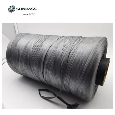Ölimprägniertes geflochtenes Graphit-PTFE-Garn